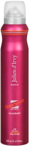 Julien d'Irvy Paris Rouge Secret -     - 