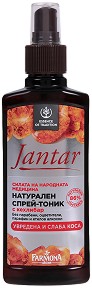 Farmona Essence of Tradition Jantar Thin Hair Mist -            "Essence of Tradition Jantar" - 