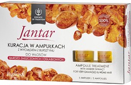 Farmona Essence of Tradition Jantar Ampoule Treatment -           Jantar - 