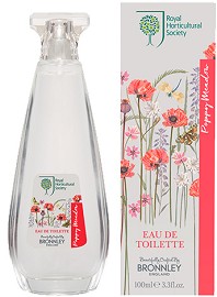 Bronnley RHS Poppy Meadow EDT -   - 