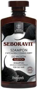Farmona Essence of Tradition Seboravit Shampoo -          "Essence of Tradition Seboravit" - 