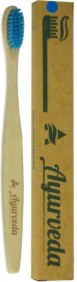 Ayurveda Medium Soft Toothbrush -     - 