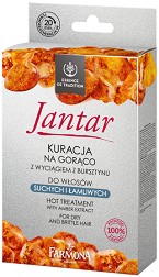 Farmona Essence of Tradition Jantar Hair Hot Treatment -           "Essence of Tradition Jantar" - 