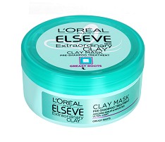 Elseve Extraordinary Clay Mask -          - 