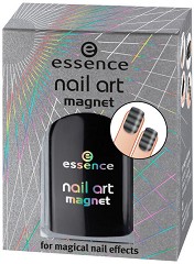 Essence Nail Art Magnet -        "Nail Art" - 