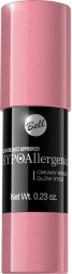 Bell HypoAllergenic Creamy Rouge Glow Stick -          "HypoAllergenic" - 
