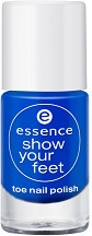 Essence Show Your Feet Toe Nail Polish -      - 