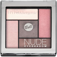 Bell HypoAllergenic Nude Eyeshadow -         HypoAllergenic - 