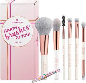 Essence Happy Brush To You! Makeup Brush Set -       - 