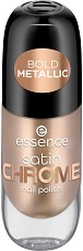 Essence Satin Chrome Nail Polish -    - 