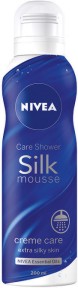 Nivea Care Shower Silk Mousse Creme Care -         "Creme Care" - 