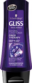 Gliss Fiber Therapy Bonding Conditioner -          "Fiber Therapy" - 