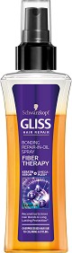Gliss Fiber Therapy Bonding Repair-In-Oil Spray -           "Fiber Therapy" - 
