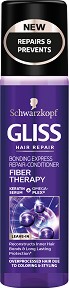 Gliss Fiber Therapy Bonding Express-Repair Conditioner -          "Fiber Therapy" - 