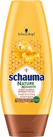 Schauma Nature Moments Honey Elixir & Barbary Fig Oil Conditioner -               "Nature Moments" - 