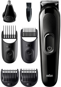Braun Multi Grooming Kit MGK3320 6 in 1 -      - 