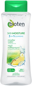 Bioten Skin Moisture Micellar Water 3 in 1 Cleansing -          Skin Moisture - 