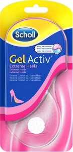 Scholl Gel Activ Extreme Heels -          Gel Activ Women - 