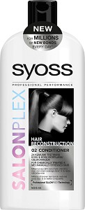 Syoss SalonPlex Hair Reconstruction Coditioner -          "SalonPlex" - 