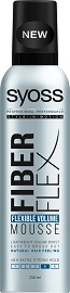 Syoss Fiber Flex Volume Mousse -         - 