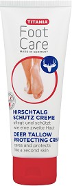 Titania Foot Care Deep Tallow Protecting Cream -          "Foot Care" - 