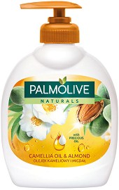 Palmolive Naturals Camellia Oil & Almond Liquid Handwash -           "Naturals" - 