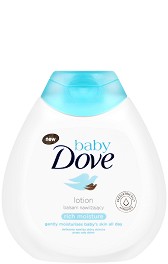 Baby Dove Lotion Rich Moisture -          Baby Dove - 