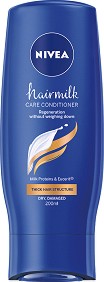 Nivea Hairmilk Thick Hair Structure Care Conditioner -          "Hairmilk" - 