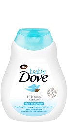 Baby Dove Shampoo Rich Moisture -     "Baby Dove" - 