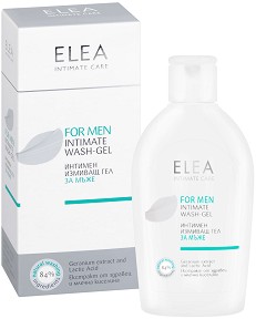 Elea Intimate Care For Men Wash Gel -      - 