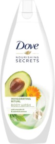 Dove Nourishing Secrets Invigorating Ritual Body Wash -             "Nourishing Secrets" -  