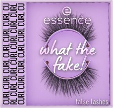 Essence What The Fake! Lashes 02 Dramatic Curl -       - 
