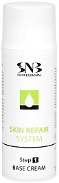 SNB Skin Repair System Step 1 Base Cream -        - 