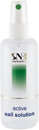 SNB Active Nail Solution -        - 