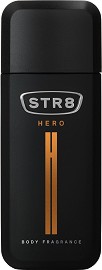 STR8 Hero Body Fragrance - Парфюмен спрей за мъже от серията Hero - продукт