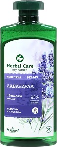 Farmona Herbal Care Lavender with Vanilla Milk Relaxing Bath -     "Herbal Care" - 