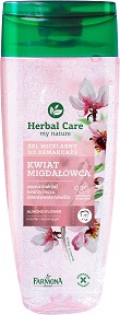 Farmona Herbal Care Almond Flower Micellar Gel -        "Herbal Care" - 