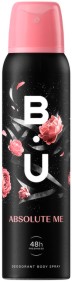 B.U. Absolute Me Deodorant -    - 