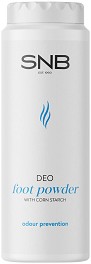 SNB Deo Foot Powder -        - 