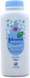Johnson's Baby Powder -        E - 
