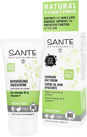 Sante Soothing Day Cream -            F    - 