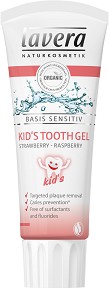 Lavera Basis Sensitiv Kid's Tooth Gel -       "Basis Sensitiv" - 