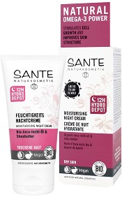Sante Moisturising Night Cream -                 - 