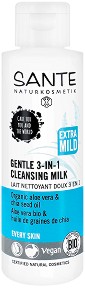 Sante Gentle 3 in 1 Cleansing Milk -     3  1        -  