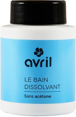 Avril Le Bain Dissolvant -        - 