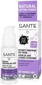 Sante Instantly Smoothing Day Cream -          - 