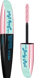 L'Oreal Mega Volume Miss Baby Roll Waterproof Mascara -        - 