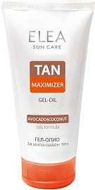 Elea Sun Care Ten Maximizer Gel-Oil - -      "Sun Care" - 