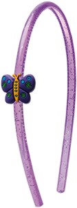 Детска диадема за коса с пеперуда Titania - От серията Kids Care - детски аксесоар