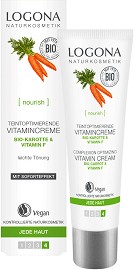 Logona Complexion Optimizing Vitamin Cream -           F - 